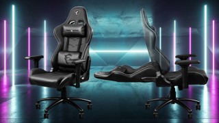 MSI、落ち着きのあるシックなデザインを採用したゲーミングチェアを発売