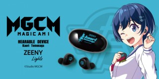 オンキヨー、RPG「マジカミ」とコラボしたヒアラブルデバイスを発売