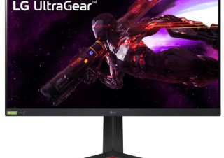 LG、IPSパネル採用で応答速度1msのゲーミングディスプレイを発売