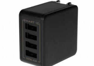 オウルテック、最大24Wで同時充電が可能な「AC充電器」2モデルを発売