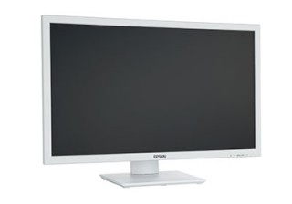 エプソンダイレクト、縦置きでも使用可能な27型フルHDディスプレイを発売