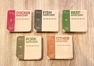 ナッシュ、サスティナブル素材を使用したパッケージリニューアルを発表