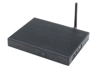 リンクス、トリプルLAN対応で3画面出力が可能な薄型デスクトップPCを発売