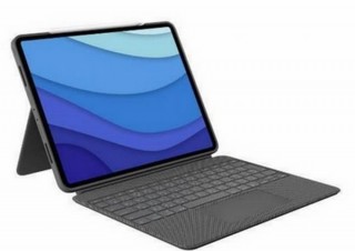 ロジクール、iPad Pro11インチ/12.9インチに対応する「キーボード一体型ケース」発売