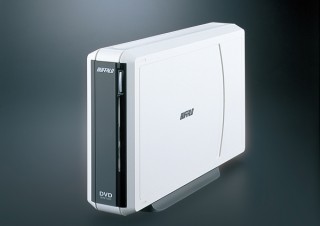 すべてのメディアに書込み可能なUSB2.0対応DVDスーパーマルチドライブ