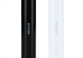 TUNEWEAR、iPhone対応のスティックタイプ外付けバッテリー