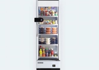 ドコモが食料品や日用品をスマホで買える無人販売機を開発、マンションや寮などに設置へ