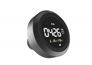 MATECH、手のひらサイズの二酸化炭素濃度計「AirMonitor」を発売