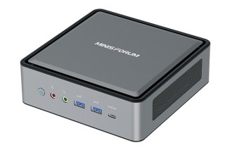 リンクスインターナショナル、Ryzen 5 4500U搭載の小型デスクトップPC「HM50」を発売