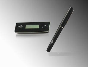 MVPen、iPhone/iPad/iPod touch対応モバイルペンタブレット