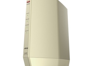 バッファロー、Wi-Fi EasyMeshに対応したWi-Fi 6ルーターを発売