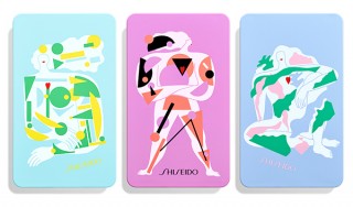 【DESIGN DIGEST】商品パッケージ『SHISEIDO アクアジェル リップパレット』、書籍カバー『母／青木さやか』、CDジャケット『Diner／熊井吾郎』（2021.6.7）