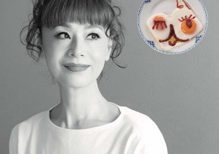 “マオ・ペカソ・ダイチ”こと大地真央さんの「#目玉焼きオリジナルアート展」