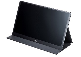 サンワサプライ、Type-C接続で使える15.8型のモバイルディスプレイ「DP-03」を発売