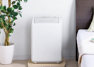 サンワサプライ、家電や植物の移動に便利な「キャスター付台車」を発売