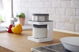 ダスキン、高性能フィルターで油をろ過する「Oil dripper」を発売