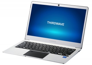 サードウェーブ、Celeron N4120を搭載した3万円台の14型ノートPCを発売