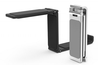 アスク、折りたたみ式のヘッドホンハンガー「ZALMAN Z Holder」シリーズを発売