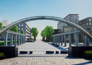 東京農工大学、フォートナイトに大学構内を再現し「キャンパスツアー」を実施