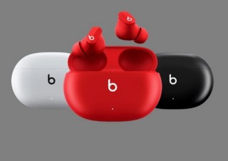 Beats、軽量な完全ワイヤレスイヤホン「Beats Studio Buds」を発売