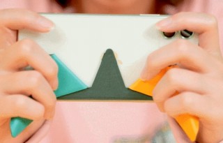 スマホをゲームコントローラー仕様にできる「ポケットジョイパット」発売