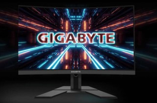 GIGABYTE、27インチの曲面ゲーミングディスプレイ2モデルを発売