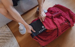 そうまファクトリー、水や砂を入れて使えるフィットネスウェイトEXERBELLを発売