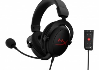 HyperX、バーチャル7.1サラウンド対応のゲーミングヘッドセットを発売