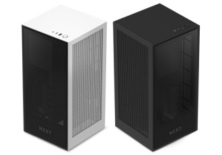 TSUKUMO、NZXT製小型ケースを採用したゲーミングPCを発売