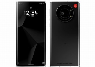 ライカの巨大なカメラを搭載したスマートフォン「LEITZ PHONE 1」発表