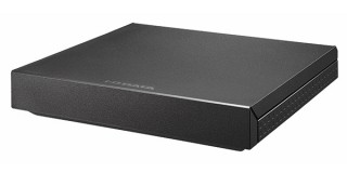 アイ・オー、返金保証付きのコンパクトな録画用ハードディスクを発売
