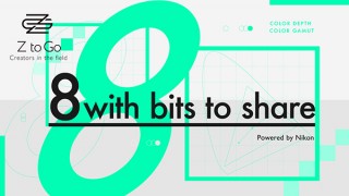ニコン、映像制作TipsサイトのVookで「Z to Go -Creators in the fieid-」プロジェクトを開始