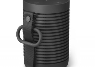 BANG & OLUFSEN、円筒形デザインのBluetoothスピーカーを発売