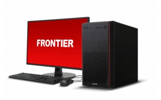 FRONTIER、「PSO2 ニュージェネシス」推奨ゲーミングデスクトップPCを発売