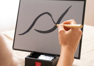 Import Life、「今この瞬間を生きる」がコンセプトの書画ボード「ブッダボード」を発売