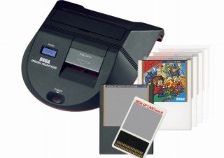 セガ、メガドライブミニの新アクセサリーキット『メガドラタワーミニZERO』発売