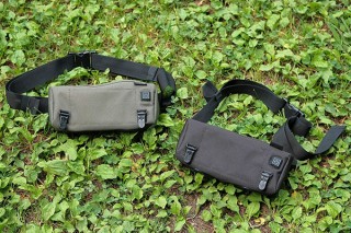 エクスプラス、ファン付きウェアをコンパクト化したウエストポーチ型クーリングファンを発売