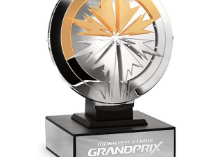ティファニー、「モンスターストライク」のためにブランド史上初のeスポーツトロフィー制作を発表