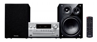 パナソニック、テクニクスの技術を採用したBluetooth対応CDステレオシステムを発売