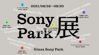 “Sony Park展”の第1弾として開催される体験型イベント「ゲームは、社交場だ。」