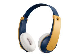 JVCケンウッド、音量制限機能を搭載した子ども向けのワイヤレスヘッドホンを発売