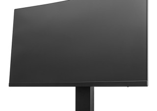 プリンストン、WQHD対応で31.5型の曲面ディスプレイ「UP-HC32C」を発売