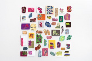 昭和大学と多摩美術大学テキスタイルデザイン専攻による企画展「医術と美術」