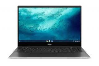 ASUS、フリップ構造を採用した15.6型の「Chromebook Flip CX5」を発売