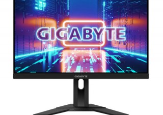 GIGABYTE、23.8型フルHDゲーミングディスプレイ「G24F」を発売
