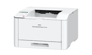 NEC、世界最小クラスのA4カラーページプリンタと複合機を発売