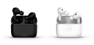 JAYS、アクティブノイズキャンセリング機能を搭載した完全ワイヤレスイヤホンを発売