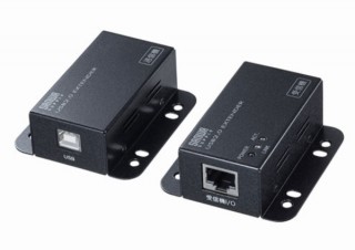 パソコンとプリンターなどを最大50mの距離で接続できる「USBエクステンダー」発売