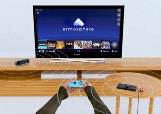 Switchやスマホを大画面で楽しむためのワイヤレスミラキャスト「iFoo」発売