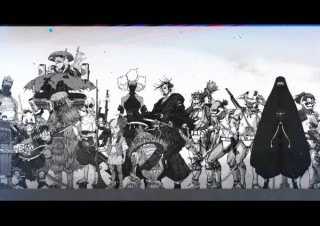 日本の7つのアニメスタジオが短編アニメ『スター・ウォーズ：ビジョンズ』を制作